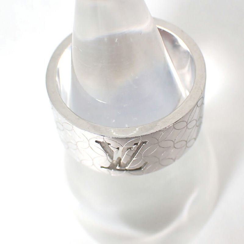 Louis Vuitton Berg Chien Zelizee Ring Size 19.5 — view 9