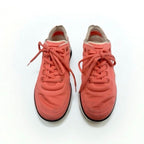 Chanel Sneakers Shoes Fabric Pink White Coco Mark — view 2