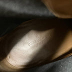 Louis Vuitton Limitless Line Boots Short Shoes Suede Brown Black — view 7
