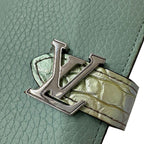Louis Vuitton Wallets ed Bifold Wallet Taurillon Leather — view 7
