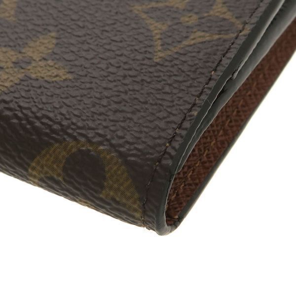 Louis Vuitton Monogram Enveloppe Carte de Visite — view 7