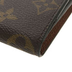 Louis Vuitton Monogram Enveloppe Carte de Visite — view 7