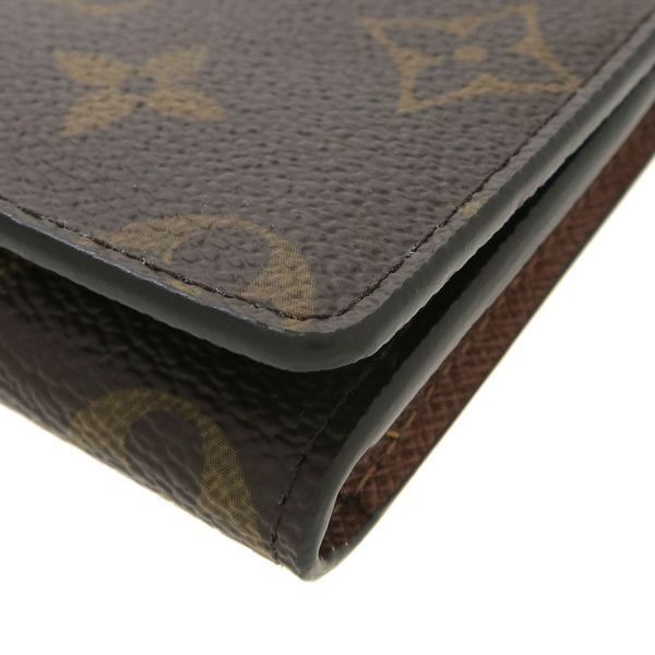 Louis Vuitton Monogram Enveloppe Carte de Visite — view 5
