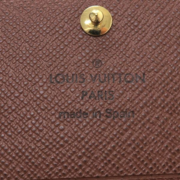 Louis Vuitton Monogram Enveloppe Carte de Visite — view 9
