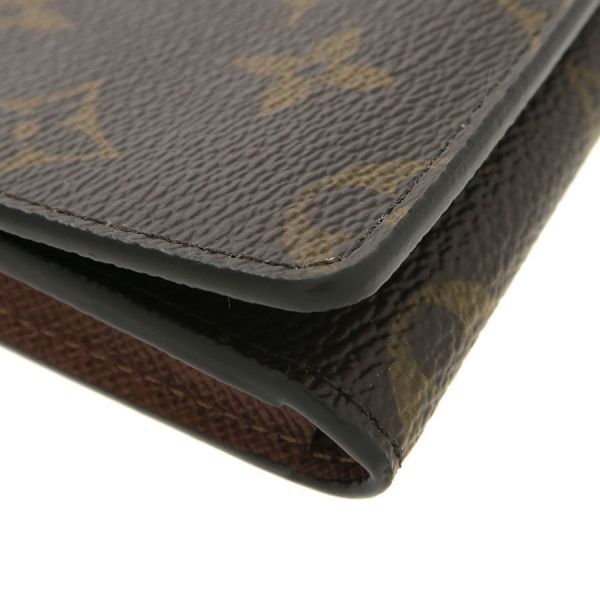 Louis Vuitton Monogram Enveloppe Carte de Visite — view 6