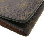 Louis Vuitton Monogram Enveloppe Carte de Visite — view 6