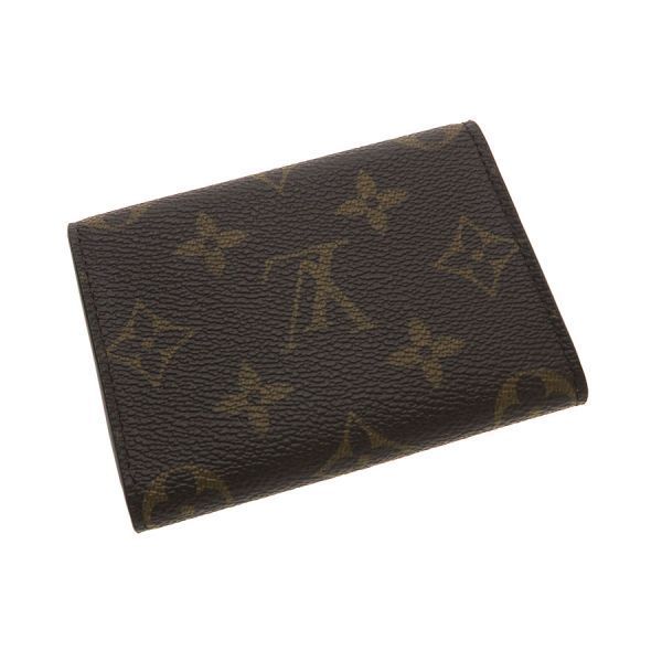 Louis Vuitton Monogram Enveloppe Carte de Visite — view 2