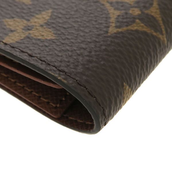 Louis Vuitton Monogram Couverture Passepole NM — view 8