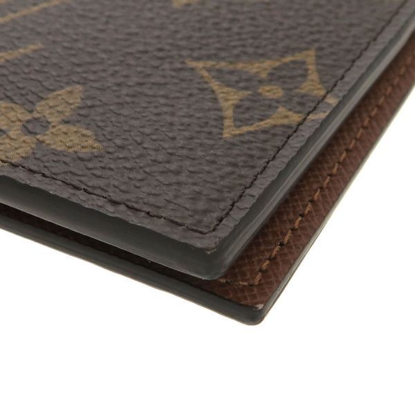 Louis Vuitton Monogram Couverture Passepole NM — view 9