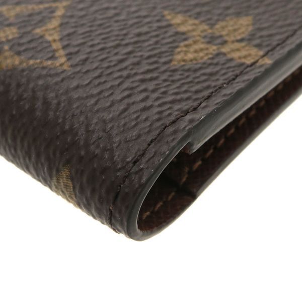 Louis Vuitton Monogram Couverture Passepole NM — view 7