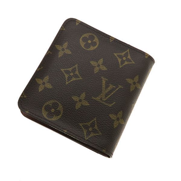 Louis Vuitton Monogram Compact Zip — view 2