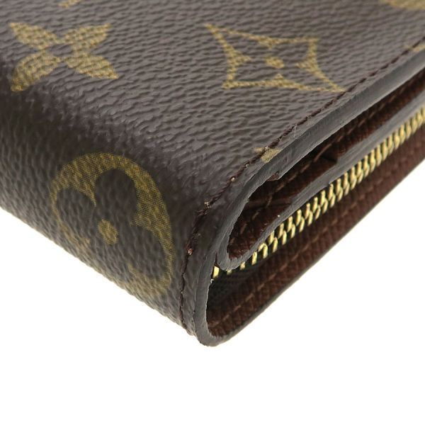 Louis Vuitton Monogram Compact Zip — view 8
