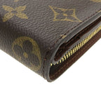 Louis Vuitton Monogram Compact Zip — view 8