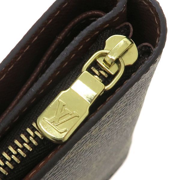 Louis Vuitton Monogram Compact Zip — view 5