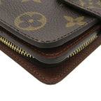 Louis Vuitton Monogram Compact Zip — view 9