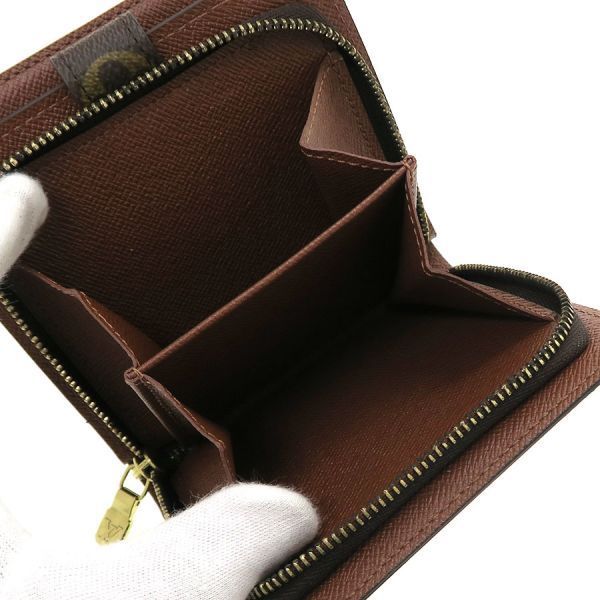 Louis Vuitton Monogram Compact Zip — view 7