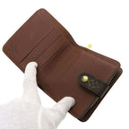 Louis Vuitton Monogram Compact Zip — view 3