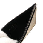 Louis Vuitton Monogram Card Holder Surple Reverse — view 4