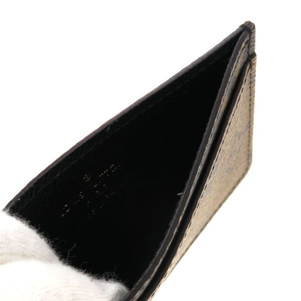 Louis Vuitton Monogram Card Holder Surple Reverse — view 4