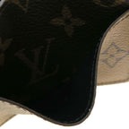 Louis Vuitton Monogram Card Holder Surple Reverse — view 9