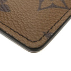 Louis Vuitton Monogram Card Holder Surple Reverse — view 8