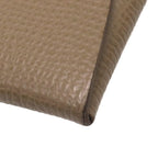 Hermes Bastia Beige Leather Coin Purse — view 5