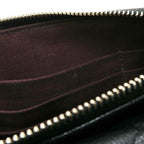 Chanel Quilted Chain Wallet — view 4
