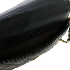 Chanel Quilted Chain Wallet — view 3