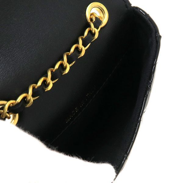 Chanel Mini Quilted Chain — view 2
