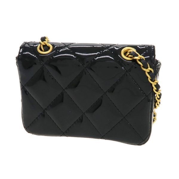 Chanel Mini Quilted Chain — view 3