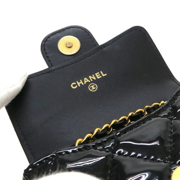 Chanel Mini Quilted Chain — view 4