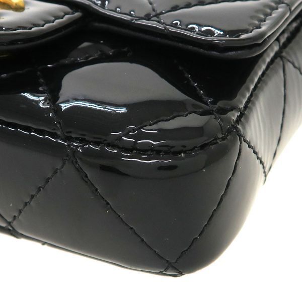 Chanel Mini Quilted Chain — view 6