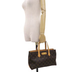 Louis Vuitton Monogram Wilshire PM — view 9