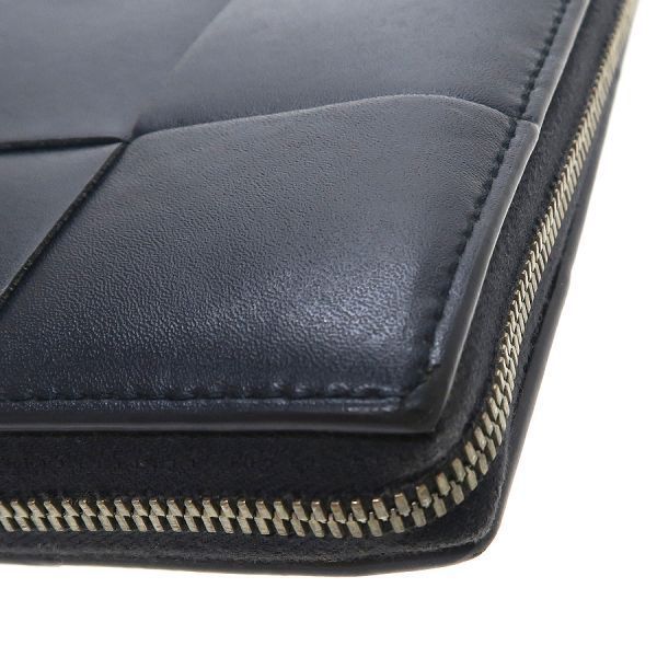 Bottega Veneta Cassette Zip-around Wallet — view 5