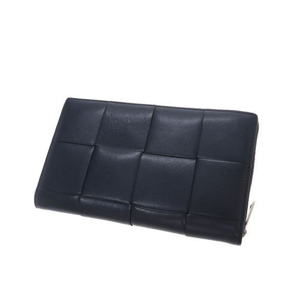 Bottega Veneta Cassette Zip-around Wallet — view 2