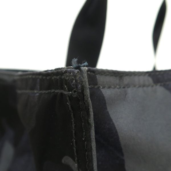 Prada Tessuto Tote Camouflage — view 6
