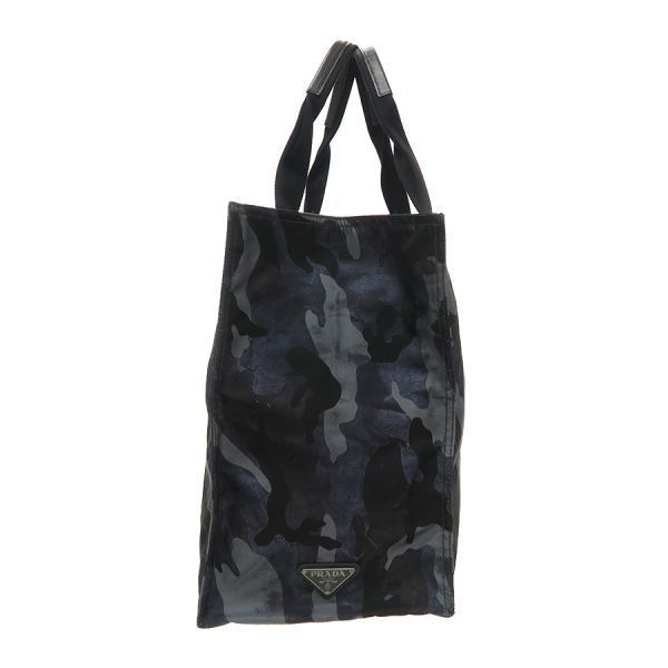 Prada Tessuto Tote Camouflage — view 5