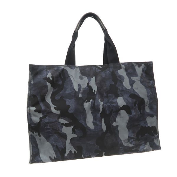 Prada Tessuto Tote Camouflage — view 3