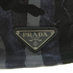 Prada Tessuto Tote Camouflage — view 8