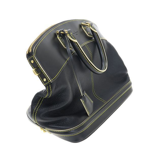 Louis Vuitton Suhali Lockit MM — view 8