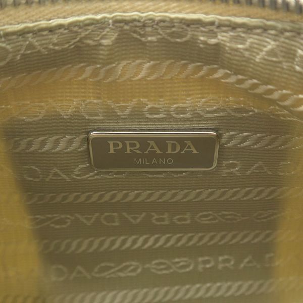 Prada Linylon 2-Way Shoulder 1 Bh204 — view 8