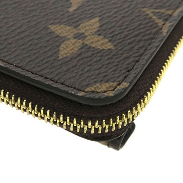 Louis Vuitton Monogram Card Holdere Recto Verso — view 8