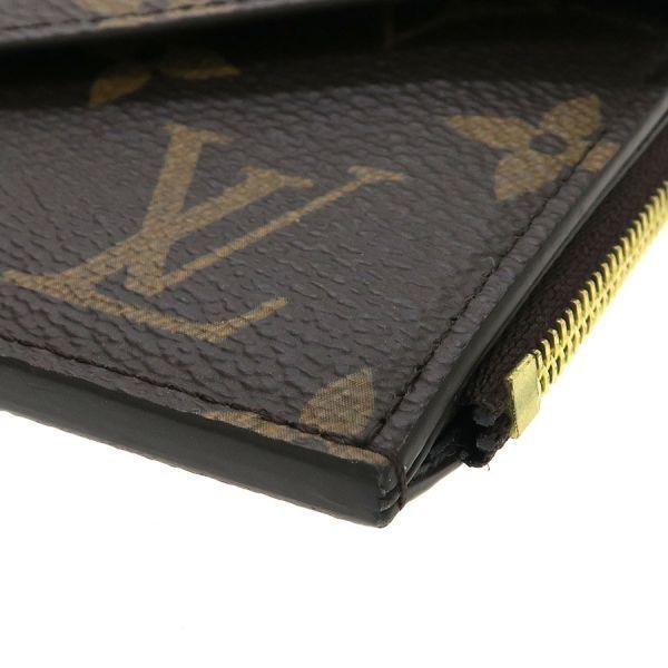 Louis Vuitton Monogram Card Holdere Recto Verso — view 7