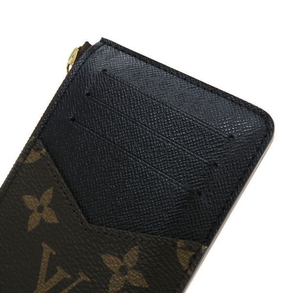 Louis Vuitton Monogram Card Holdere Recto Verso — view 9