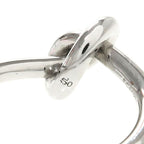 Celine Knot Ring 46 N636 Bra36 si — view 7