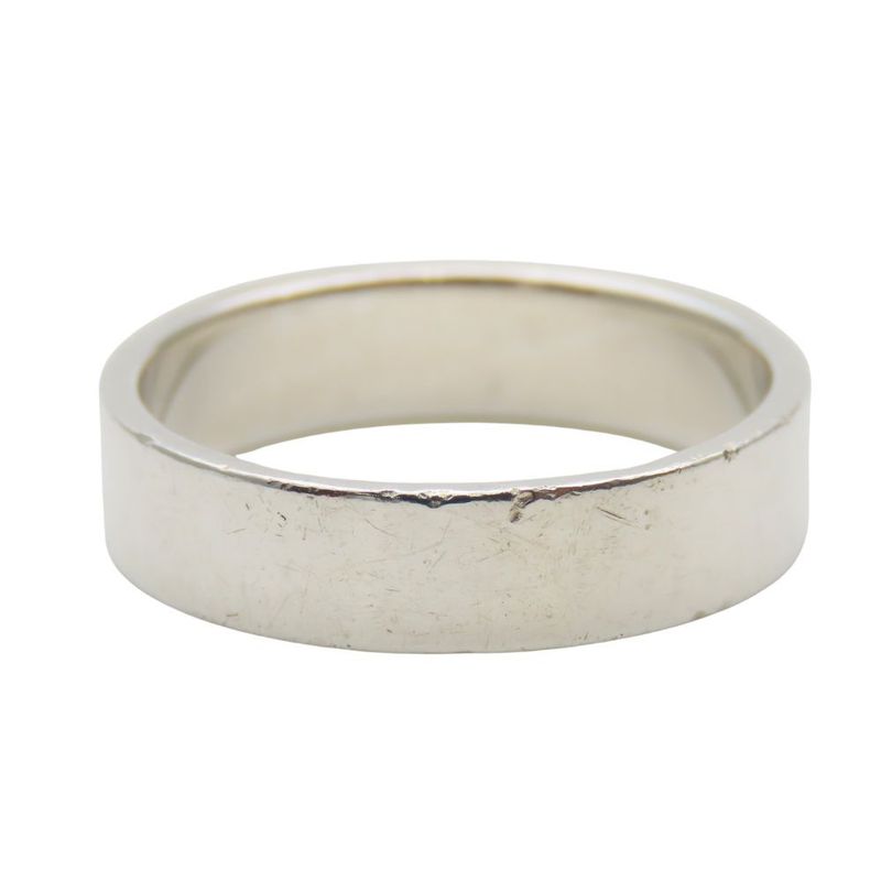 Hermes Ring Collier De Chien PM 58 Silver 925 5.0 g Studs — view 7