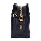 Prada Esplanade Bag 1 Bh043 Shoulder Saffiano Gray Black — view 5
