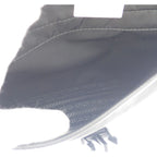 Prada Re-nylon 2 Vh133 Shoulder Bag Nylon Saffiano Black Silver Hardware — view 7