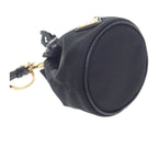 Prada Mini Icon 1 Tt202 2 Dmk f0632 Bag Charm Nylon Black — view 4