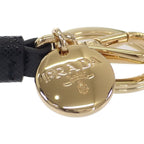 Prada Mini Icon 1 Tt202 2 Dmk f0632 Bag Charm Nylon Black — view 9